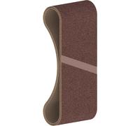 Bosch PRO 100 x 560mm Sanding Belt 100mm x 560mm 120g Pack of 3