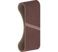Bosch PRO 100 x 560mm Sanding Belt 100mm x 560mm 80g Pack of 3