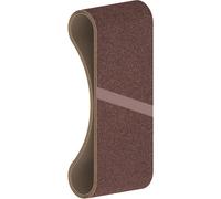 Bosch 3X PRO X440 Sanding Belt for Sanders | for Paint on wood, Hardwood, Grit 80, Professional Accessory Belt Sander