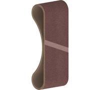 Bosch PRO 100mm x 610mm Sanding Belt 100mm x 610mm 40g Pack of 3