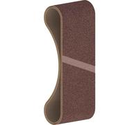 Bosch PRO 100mm x 610mm Sanding Belt 100mm x 610mm 80g Pack of 3