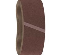 Bosch 10x PRO Paint on Wood and Hardwood X440 Sanding Belt for Sanders (for Paint on Wood, Hardwood, 100 x 610 mm, Grit 150, Professional Accessory Belt Sander)