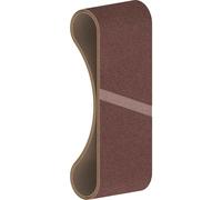 Bosch 3X PRO Paint on Wood and Hardwood X440 Sanding Belt for Sanders (for Paint on Wood, Hardwood, 100 x 610 mm, Grit 150, Professional Accessory Belt Sander)