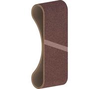 Bosch PRO 100mm x 610mm Sanding Belt 80g Pack of 3