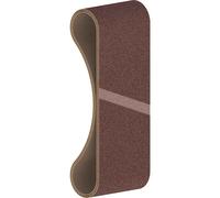 Bosch 3X PRO Paint on Wood and Hardwood X440 Sanding Belt for Sanders (for Paint on Wood, Hardwood, 100 x 620 mm, Grit 100, Professional Accessory Belt Sander)