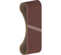 Bosch 3X PRO Paint on Wood and Hardwood X440 Sanding Belt for Sanders (for Paint on Wood, Hardwood, 100 x 620 mm, Grit 220, Professional Accessory Belt Sander)