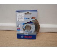 BOSCH PRO 115MM X LOCK ANGLE GRINDER DIAMOND CUTTING DISC 2 608 615 165