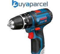 Bosch PRO 12v Cordless Combi GSB 12V-15 Carton box 06019B6901