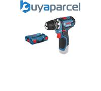 Bosch GSR 12V-15 FC Professional Keyless 600 g Black, Blue