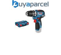 Bosch PRO 12v Cordless Drill/Driver GSR 12V-35 FC L-Boxx 102 06019H3002