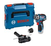 Bosch Pro 12V Cordless Drill/driver Gsr 12V-35 Fc L-Boxx 102 06019H300B