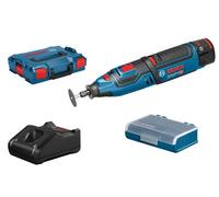 Bosch Pro 12V Cordless Rotary Tool Gro 12V-35 L-Boxx 102 06019C5070