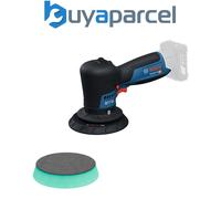 Bosch PRO 12v Polisher GPX 12V-125 Carton box 06019L4100