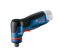 Bosch Professional 12V System Rotary Grinder GWG 12V-50 S (brushless Motor, high Torque, Variable Speed Trigger Switch and 5 Speed Modes)