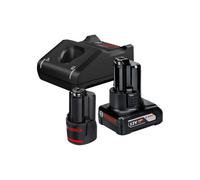 Bosch Pro 12V Starter Set 1 X Gba 12V 2.0Ah + 1 X Gba 12V 4.0Ah + Gal 12V-40
