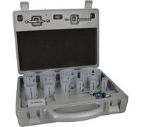 Bosch Pro 14 Piece Multi Material PC Plus Hole Saw Set