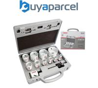 Bosch 2608584667 14 Pcs Progressor Hole Saw Set