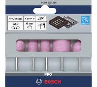 BOSCH Pro 1609200286 Abrasive rotary tool grinder attachment set