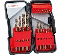 Bosch Professional 18-Piece Hss-Co Tough Box