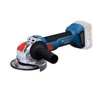 Bosch 06019N9100 Gwx 18V-8 Professional X-Lock Angle Grinder 18V Bare Unit