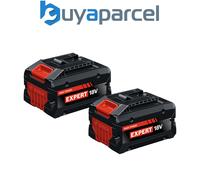 Bosch PRO 18v Battery Pack 2x EXBA18V-80 Carton box 1600A0373D