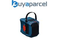 Bosch PRO 18v Bluetooth Speaker GPB 18V-1 C Carton box 06014A7001