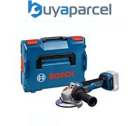 Bosch PRO 18v Cordless Angle Grinder GWS 18V-11 L-Boxx 136 06019N4102