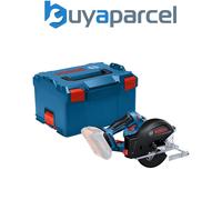 Bosch PRO 18v Cordless Circular Saw GKM 18V-50 Carton box L-Boxx i 06016B8001