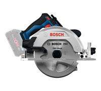 Bosch PRO 18V System Cordless Circular Saw GKS18V-68-2 (incl. Miter Fence, Saw Blade, L_BOXX 238)