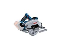 Bosch Professional 18V System Cordless Circular Saw GKS 18V-68 (incl.1x Parallel Guide)