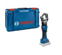 Bosch Professional 18V System Cordless Hydraulic Crimping Tool GPH 18V-60 (60kN Output Force, 340-degree rotatable Crimping Head, incl. XL-BOXX)