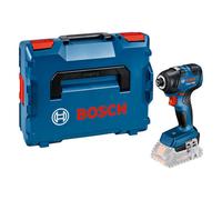 Bosch Professional 18V System Cordless Impact Driver GDR 18V-200 (max. Torque of 200 Nm, Without Battery/Charger)