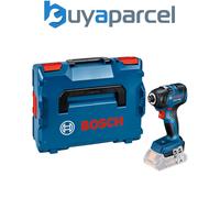 Bosch PRO 18v Cordless Impact Driver GDR 18V-200 L-Boxx 136 06019J2106