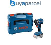 Bosch PRO 18v Cordless Impact Driver GDR 18V-215 L-Boxx 136 06019N2000
