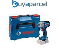 Bosch PRO 18v Cordless Impact Wrench GDS 18V-450 PC L-Boxx 136 06019K4101