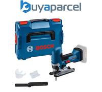 Bosch Professional Gst 18v-125 S + L-boxx 136 Keyhole Saw