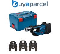 Bosch PRO 18v Cordless Press Tool GPT 18V-19 L-Boxx 238 06019M2001
