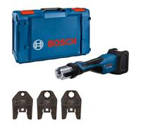 Bosch Pro 18V Cordless Press Tool Gpt 18V-32 Xl-Boxx 172 06019M2101