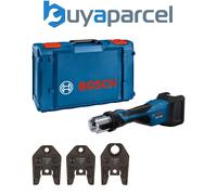 Bosch PRO 18v Cordless Press Tool GPT 18V-32 XL-Boxx 172 06019M2103