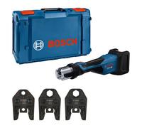 Bosch Pro 18V Cordless Press Tool Gpt 18V-32 Xl-Boxx 172 06019M2105