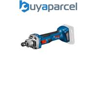Bosch PRO 18v Cordless Straight Grinder GGS 18V-20 Carton box 06019B5401