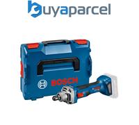 Bosch PRO 18v Cordless Straight Grinder GGS 18V-20 L-Boxx 136 06019B5400