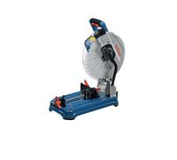 Bosch Professional 18V System Cordless Power Cutter GCD 18V-355 (with Saw Blade for Steel, Pipe jaw)