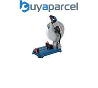 Bosch Professional 18V System Cordless Power Cutter GCD 18V-355 (with Saw Blade for Steel, Pipe jaw)