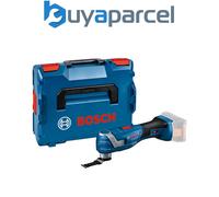 Bosch PRO 18v Multi-Cutter GOP 18V-34 L-Boxx 136 06018G2000