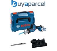 Bosch Professional 18V System Cordless All Purpose Saw GSA 18V-24 (incl. S922EF, S2345X, Ladder Hook kit, L-BOXX)