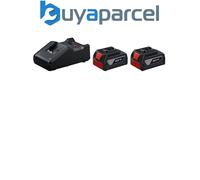 Bosch Pro 18V Starter Set 2 X Gba 18V 4.0Ah + Gal 18V-40 1600A019S1