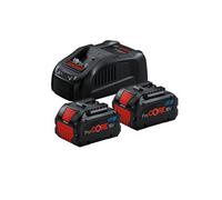 Bosch 1600A0214D Procore18V 5.5Ah Batteries & Charger Starter Kit 18V