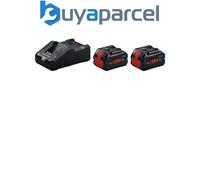 Bosch 1600A02T5S Procore18V 8.0Ah Batteries & Charger Starter Kit 18V