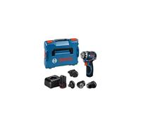 Bosch PRO 18V System Cordless Drill GSR12V-32FC (with 2.0 Ah, GAL 12V-20, GFA 12-M, GFA 12-X, GFA 12-E, GFA 12-W, L-BOXX)